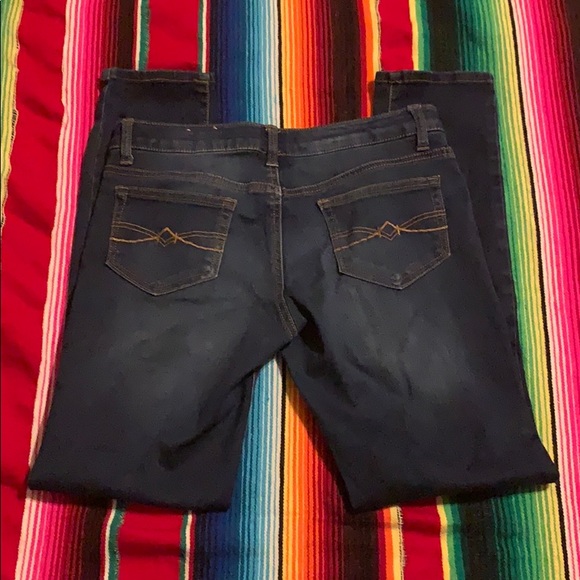 Miss Girls Jeans Stretchy - Picture 3 of 3